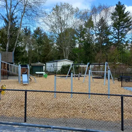 Veluwe Chalet Campeggio Epe