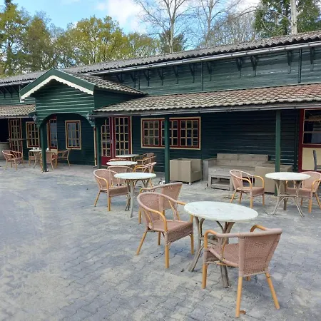Veluwe Chalet *