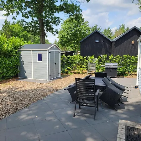 Veluwe Chalet *